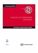 MANUAL DE MOROSIDAD BANCARIA