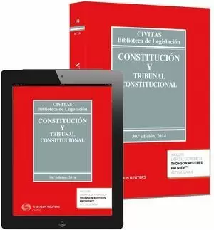 CONSTITUCIÓN Y TRIBUNAL CONSTITUCIONAL 2014
