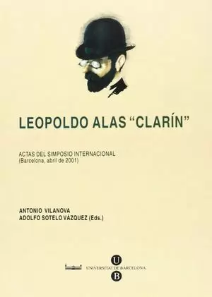 LEOPOLDO ALAS CLARIN