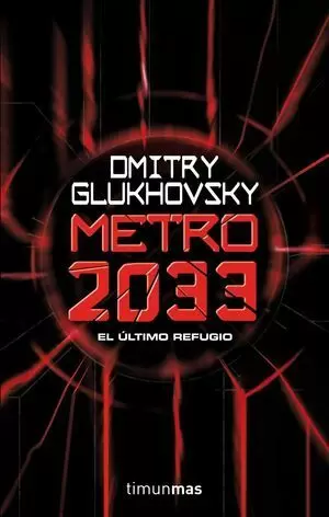 METRO 2033 (FORMATO BOLSILLO)