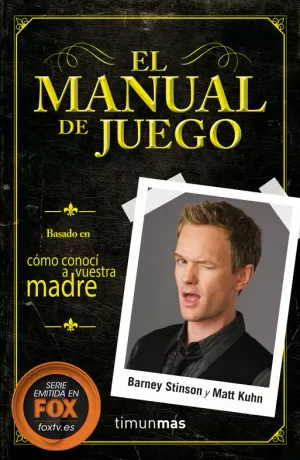 MANUAL DE JUEGO EL