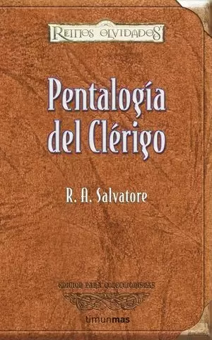 PENTALOGIA DEL CLERIGO