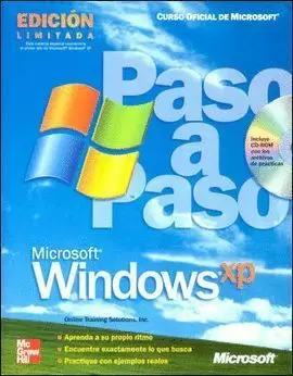 WINDOWS XP PASO A PASO
