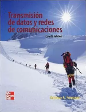TRANSMISION DE DATOS Y REDES DE COMUNICACIONES CUARTA EDICION