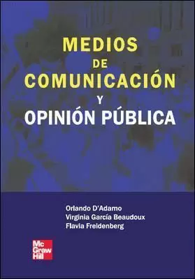 MEDIOS DE COMUNICACIÓN Y OPINIÓN PÚBLICA