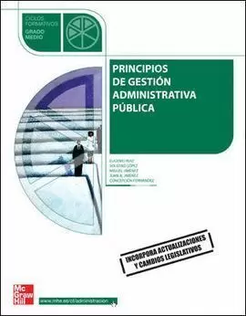 PRINCIPIOS DE GESTION ADMINISTRATIVA PUBLICA 2009 MC GRAW HILL