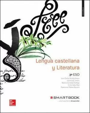 3ESO LENGUA LITERATURA Y LITERATURA +CUADERNO ORTOGRAFIA +SMARTBOOK 2015