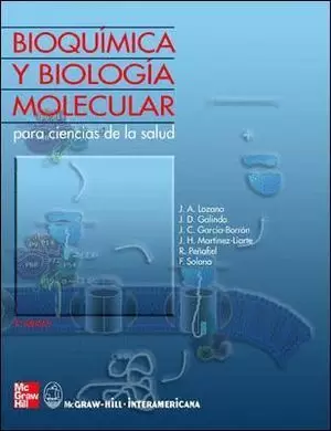 BIOQUIMICA Y BIOLOGIA PARA CIENCIAS DE LA SALUD