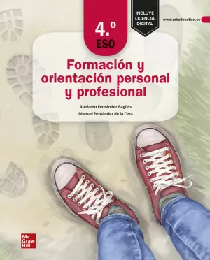 4ESO FORMACIÓN Y ORIENTACIÓN PERSONAL Y PROFESIONAL ED23