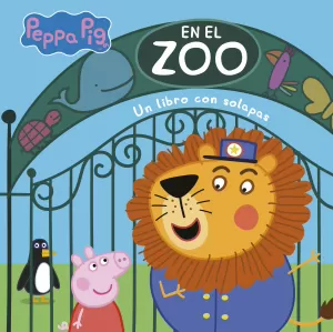 PEPPA PIG - EN EL ZOO