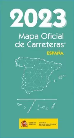 MAPA OFICIAL DE CARRETERAS 2023