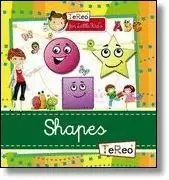 SHAPES. TE REO FOR LITTLE KID'S