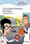 EXPERIMENTOS DE FLIPY, LOS