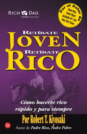 RETÍRATE JOVEN Y RICO
