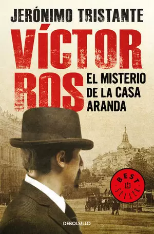 MISTERIO DE LA CASA ARANDA, EL (VÍCTOR ROS 1)