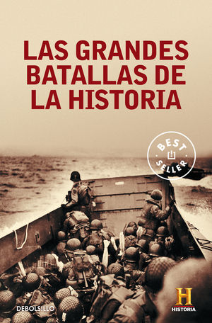 GRANDES BATALLAS DE LA HISTORA, LAS