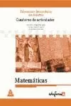 MATEMATICAS CUADERNO DE ACTIVIDADES EDUCACION SECUNDARIA DE
