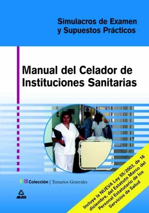 MANUAL DEL CELADOR DE INSTITUCIONES PENITENCIARIAS SUPUESTOS PRA