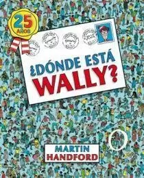 DONDE ESTA WALLY (25 ANIVERSARIO)