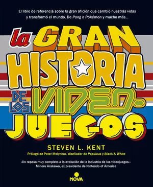 GRAN HISTORIA DE LOS VIDEOJUEGOS, LA