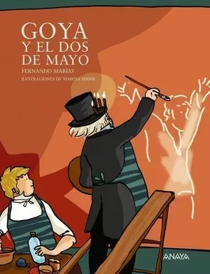 GOYA Y EL DOS DE MAYO