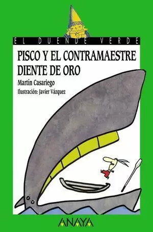 PISCO Y EL CONTRAMAESTRE DIENTE DE ORO 159