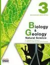 3ESO BIOLOGY & GEOLOGY BILINGÜE ANAYA 2011