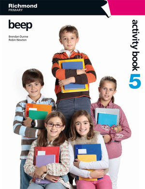 5EP BEEP 5 ACTIVITY  BOOK PACK 2012 RICHMOND