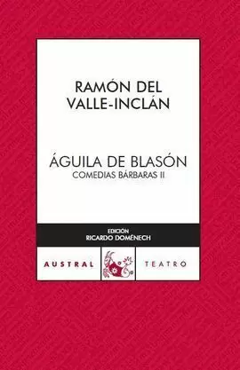 AGUILA DE BLASON (C.A.343) (A 70 AÑOS)