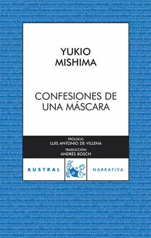 CONFESIONES MASCARA (C.A.603) (A 70 AÑOS