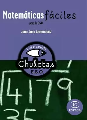 MATEMATICAS FACILES PARA LA ESO
