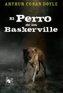 PERRO DE BASKERVILLE, EL CONMEMORATIVA AUSTRAL