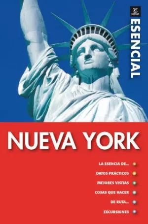 NUEVA YORK GUIA ESENCIAL