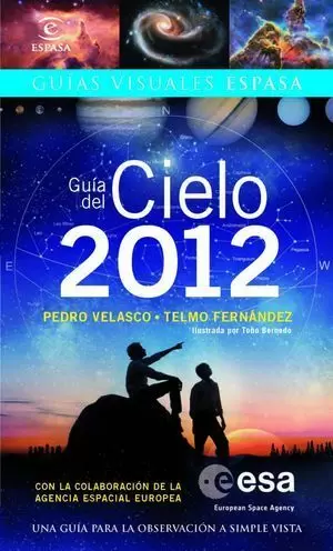 GUIA DEL CIELO 2012