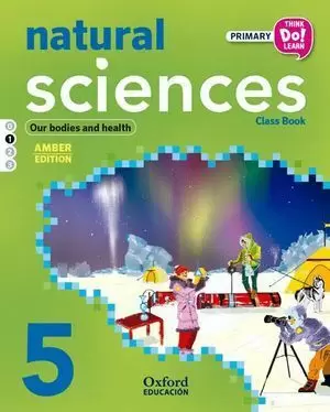 5EP THINK DO LEARN NATURAL AND SOCIAL SCIENCE STUDENT'S BOOK + CD PACK M 2015 OXFORD