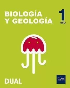 1ESO BIOLOGÍA Y GEOLOGÍA OXFORD ARCE 20115