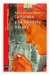 CAMALEON Y LA GONDOLA DORADA