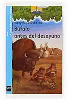 BUFALO ANTES DE DESAYUNAR