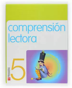 5EP COMPRENSION LECTORA LA MAGA MILA VENTURAS 2009 CESMA