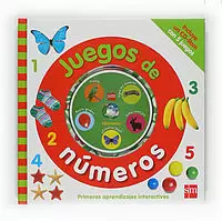 JUEGO DE NUMEROS + DVD