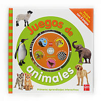 JUEGOS DE ANIMALES + DVD