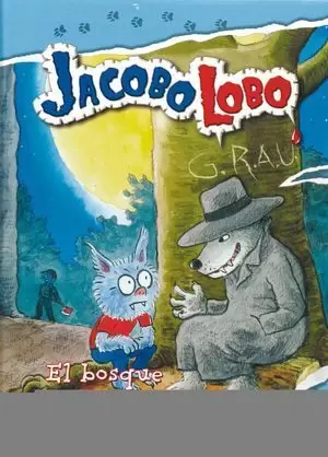 JACOBO LOBO 4 BOSQUE DE LOS LOBOS, EL