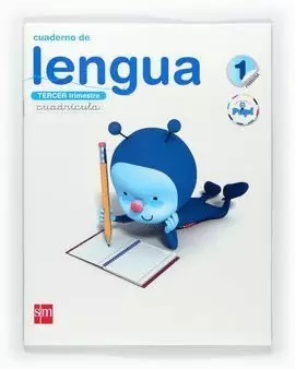 1EP CUADERNO DE LENGUA 3 CUADRICULA CONECTA CON PUPI CESMA 2011