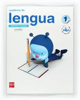 1EP CUADERNO LENGUA 3 PAUTA CONECTA CON PUPI CESMA 2011