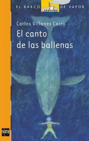 EL CANTO DE LAS BALLENAS BVN.211