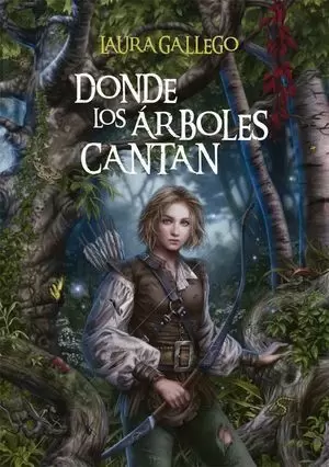 DONDE LOS ARBOLES CANTAN(CARTONE)