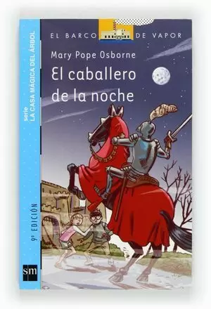 CABALLERO DE LA NOCHE EL