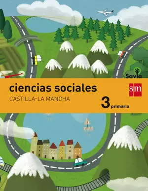 3EP CIENCIAS SOCIALES CASTILLA-LA MANCHA SAVIA CESMA 2014