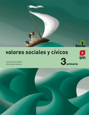 3EP VALORES SOCIALES Y CÍVICOS SAVIA 2014 CESMA