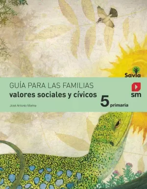 5EP VALORES SOCIALES Y CÍVICOS 2014 CESMA